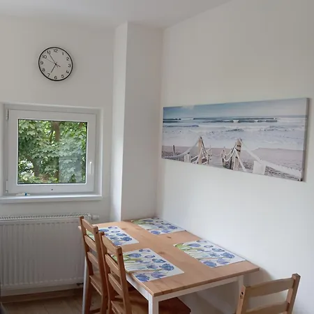 City&sea Apartament * Γκντανσκ