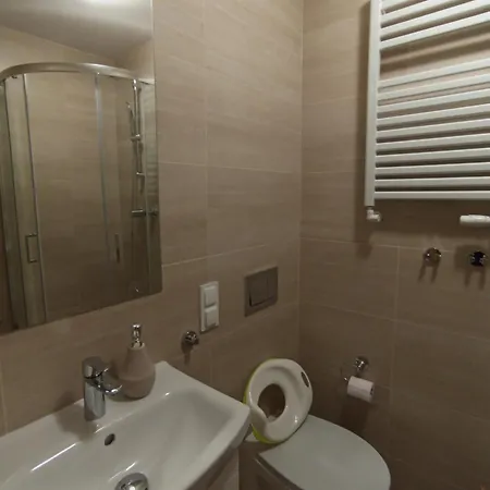 Apartament City&sea Apartament