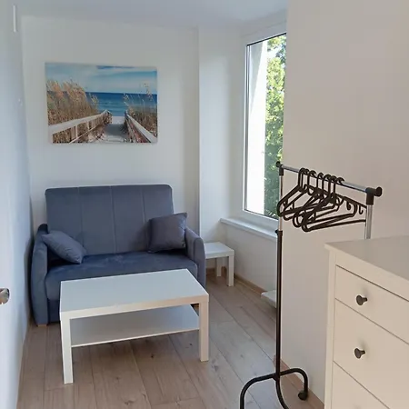 City&sea Apartament *