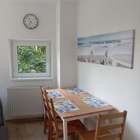 Apartament City&sea Apartament Gdańsk